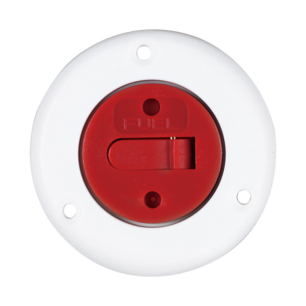 SEAFLO Fuel Deck Filler Cape