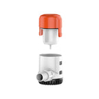 13 SERIES 1500/2000 GPH Electronic Sensing Automatic Bilge Pump Motor (Choose 12V or 24V)