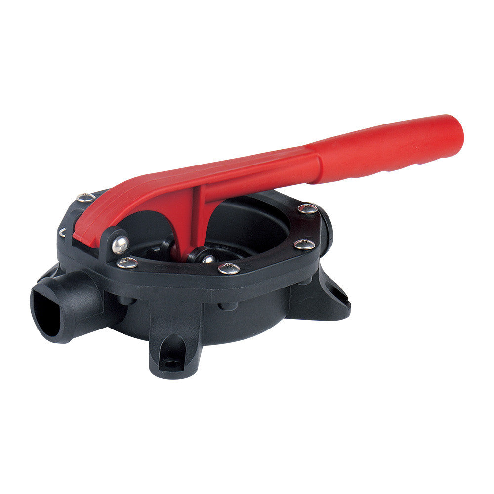 SEAFLO 720 GPH Diaphragm Hand Pump with 1.36" Hose Connections