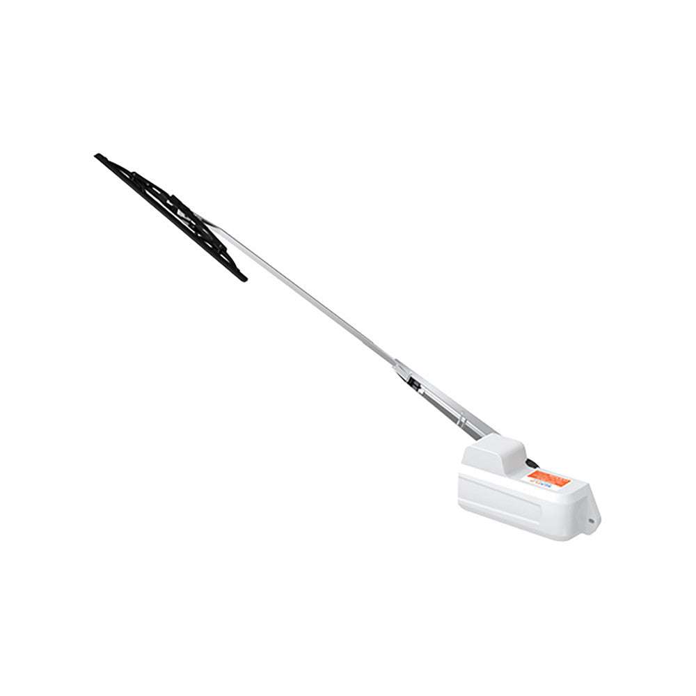 SEAFLO 12V/24V 6 Nm Wiper Motor Kits  Shaft length 64mm / 2.5″ self-parking  Adjustable sweep angle
