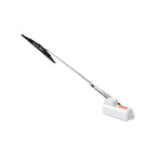 SEAFLO 12V/24V 6 Nm Wiper Motor Kits  Shaft length 64mm / 2.5″ self-parking  Adjustable sweep angle