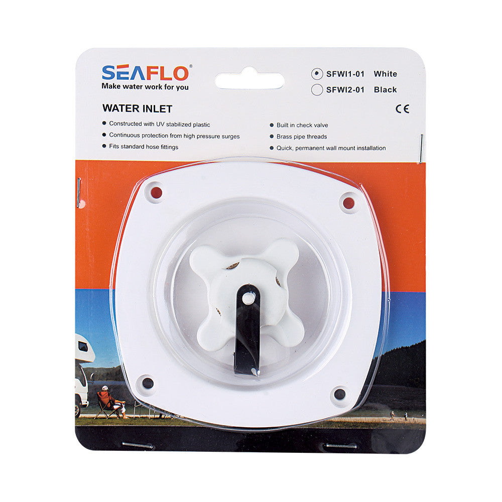 SEAFLO Water Inlet 01