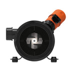 SEAFLO 02-Series RV Mount Quick Release Macerator Pump
