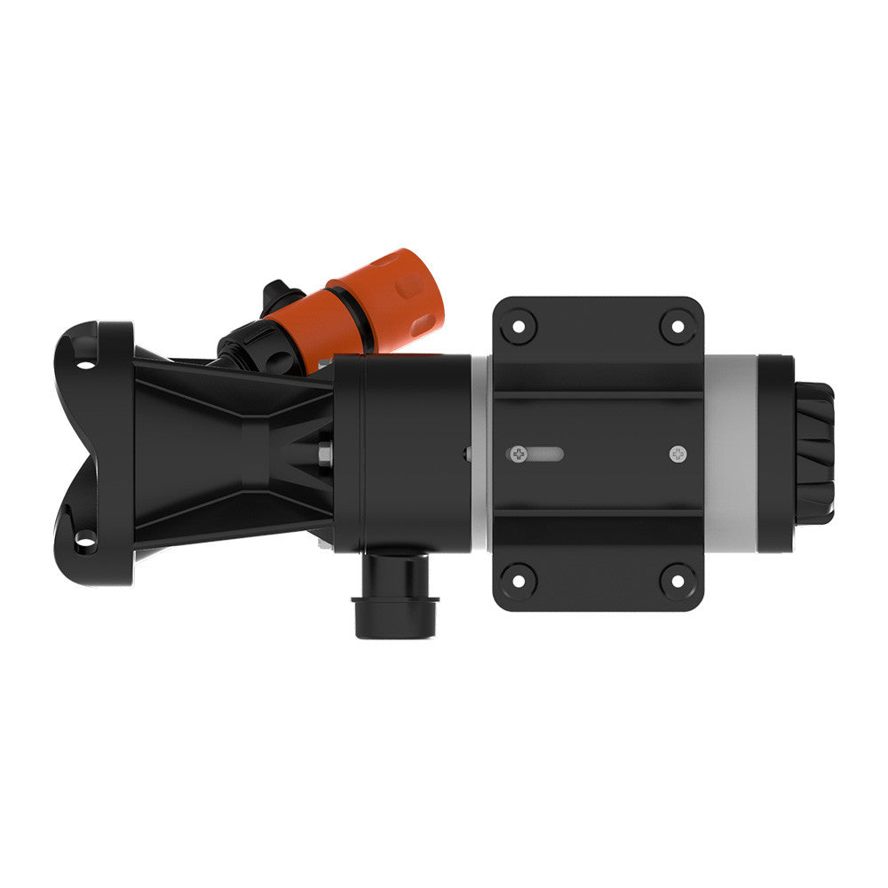 SEAFLO 02-Series RV Mount Quick Release Macerator Pump