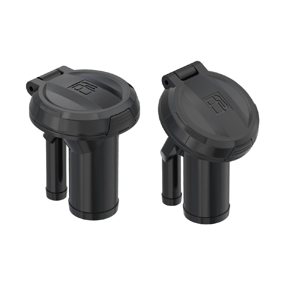 SEAFLO Deck Filler With Vent 04 Series
