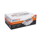 SEAFLO 07-Series Shower Sump Pump System Box Multi Inlet - 12V DC (600GPH/750GPH Options)