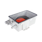SEAFLO 07-Series Shower Sump Pump System Box Multi Inlet - 12V DC (600GPH/750GPH Options)