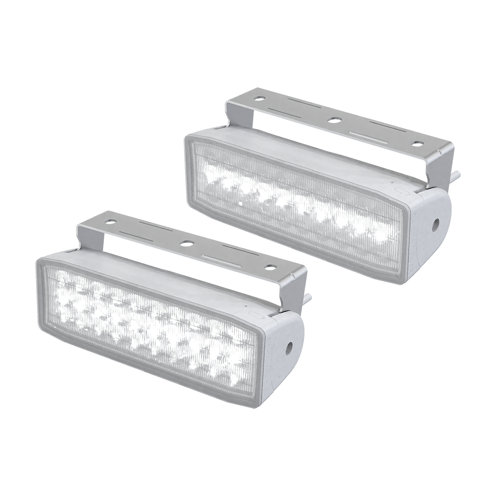 SEAFLO LED Floodlights - 02 Series (Bracket Mount)