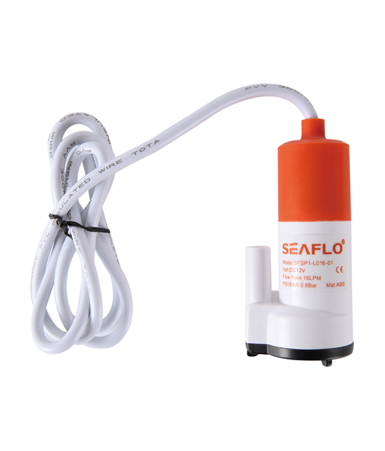 SEAFLO 12LPM SEAFLO Low Voltage Submersible Pump