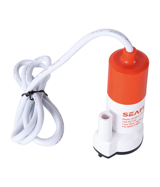 SEAFLO 01-Series Submersible Pump (12V|4GPM)