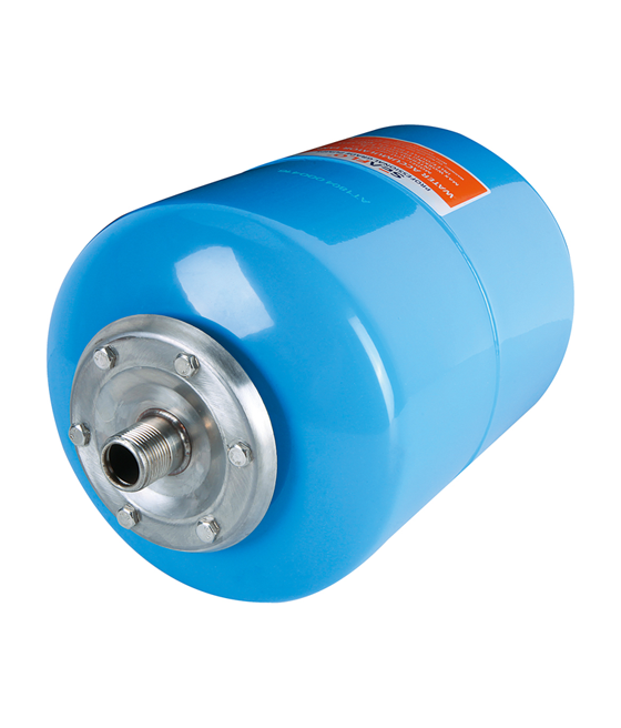 SEAFLO Pre-Pressurized Accumulator Tank (2 Gallon)