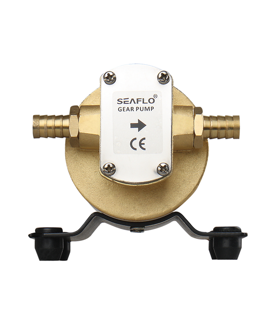SEAFLO Self-Priming Gear Pump (12V|3.2GPM|12.0LPM) (Choose 12V or 24V)