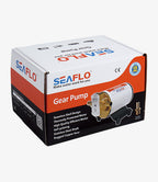 SEAFLO Self-Priming Gear Pump (12V|3.2GPM|12.0LPM) (Choose 12V or 24V)