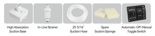 Dry Bilge Parts