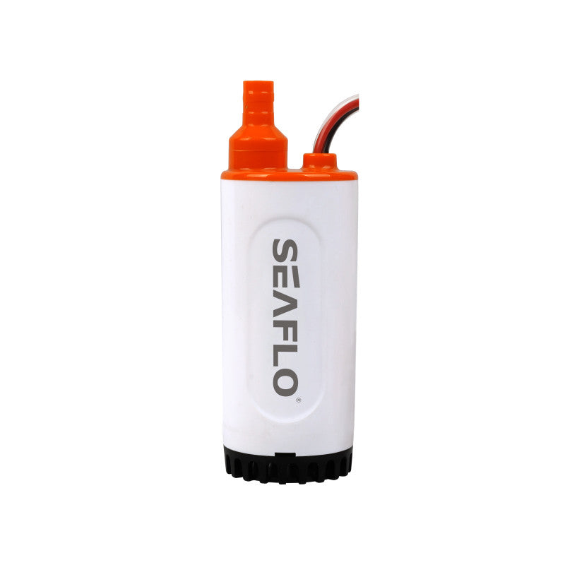 SEAFLO 18LPM21LPM SEAFLO Low Voltage Submersible Pump
