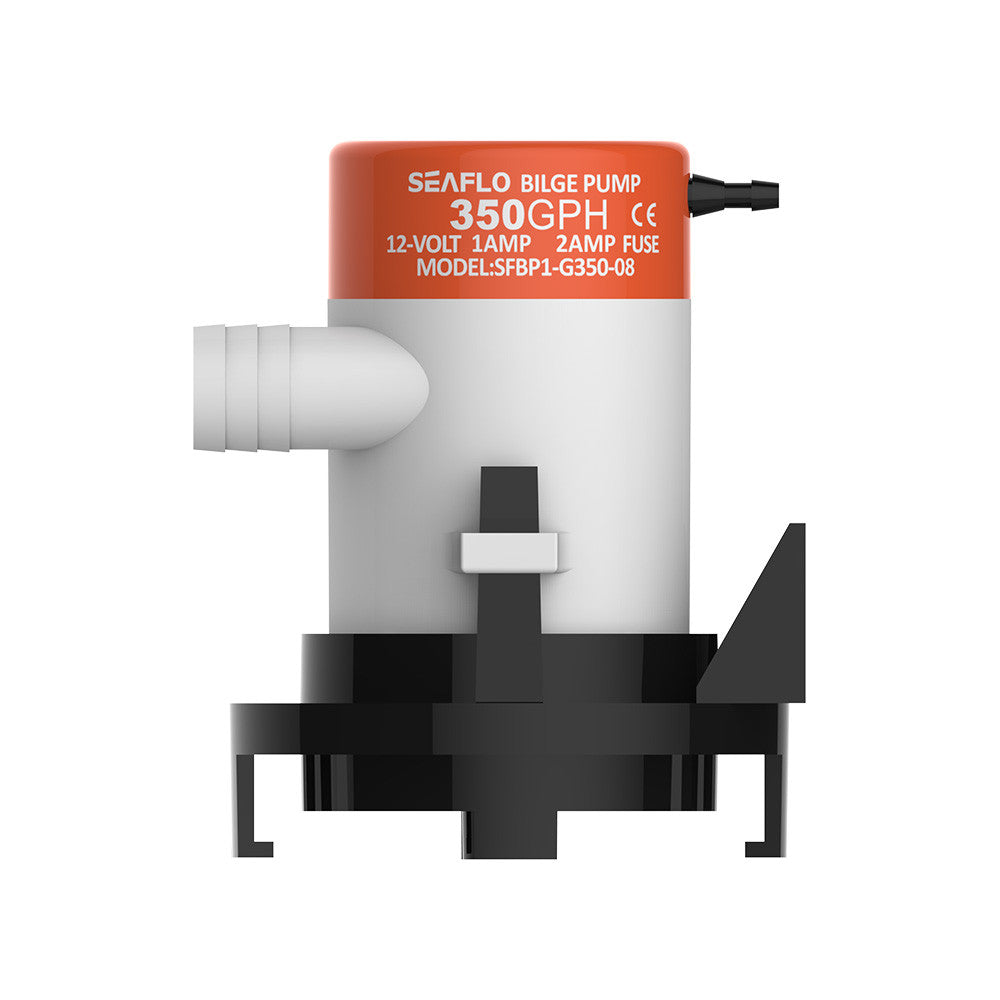 SEAFLO 08-Series 350GPH/600GPH  Bilge Pump (12V)