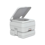 SEAFLO 2.6 Gallon Multifunctional Portable Toilet