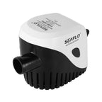 SEAFLO 11-Series 1100GPH Automatic Submersible Bilge Water Pump with Magnetic Float Switch (Choose 12V or 24V)