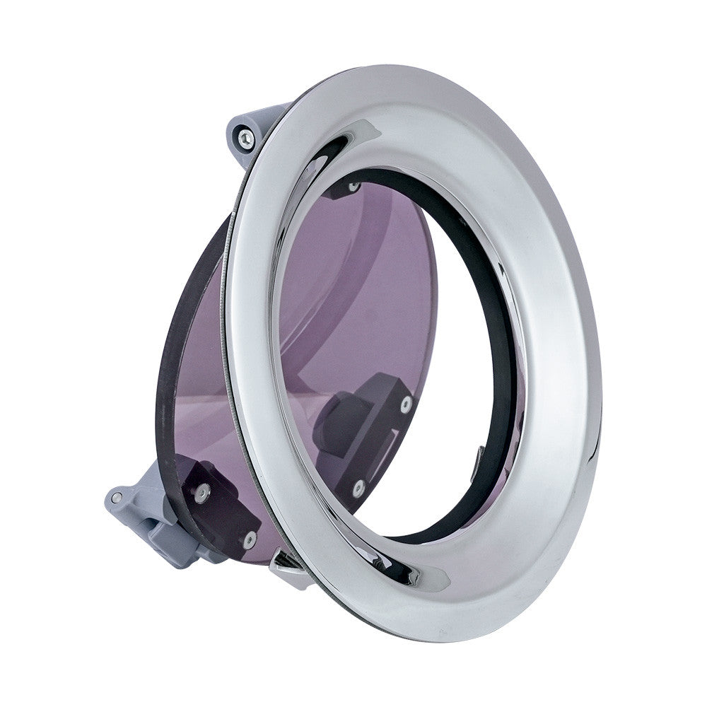 SEAFLO 01 Series Round Portlight - Sizes ∅7.8" or ∅9.4"