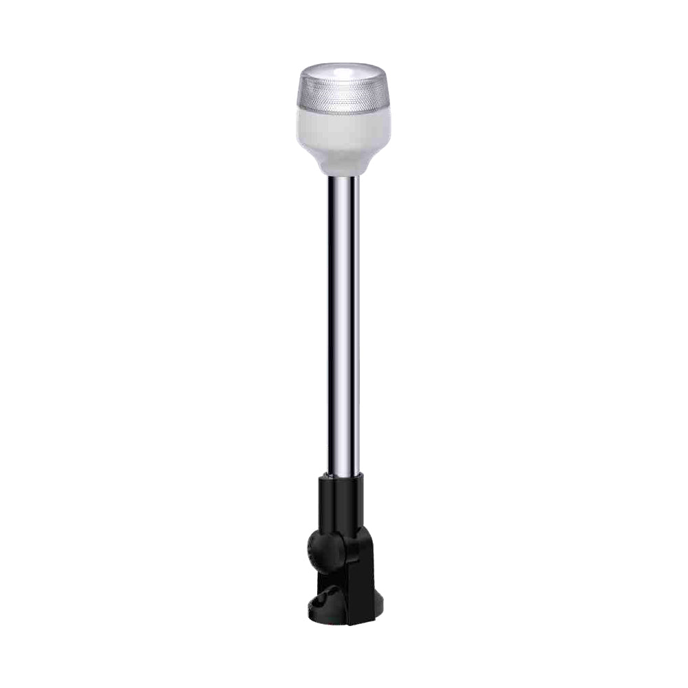 SEAFLO LED All-Round Pole Lights-05 Series (Adjustable mount)