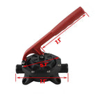SEAFLO 720 GPH Diaphragm Hand Pump with 1.36" Hose Connections