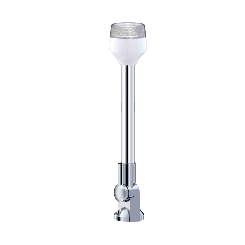 SEAFLO LED All-Round Pole Lights-05 Series (Adjustable mount)