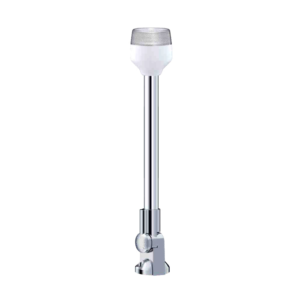 SEAFLO LED All-Round Pole Lights-05 Series (Adjustable mount)