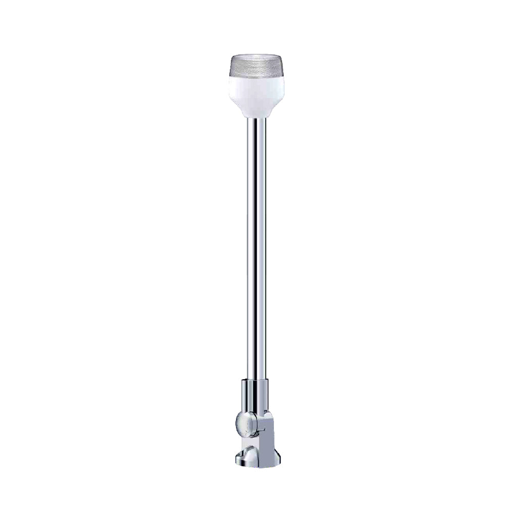 SEAFLO LED All-Round Pole Lights-05 Series (Adjustable mount)