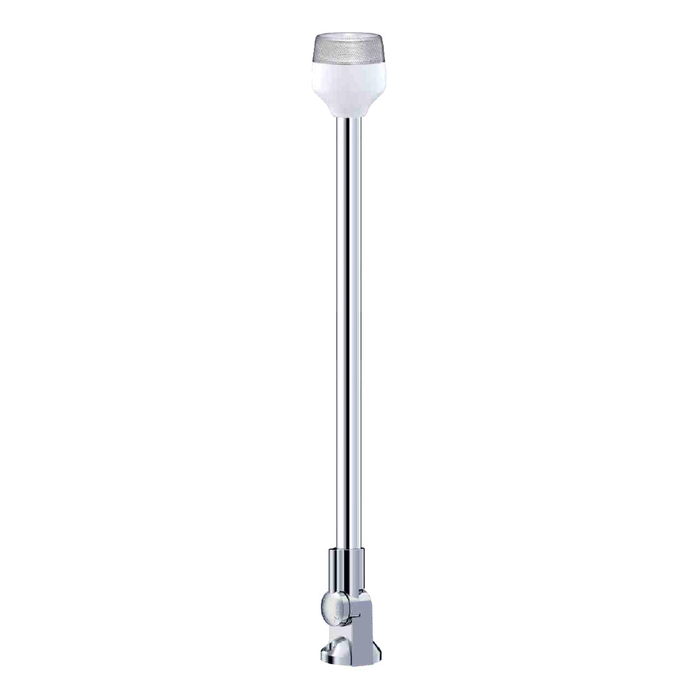 SEAFLO LED All-Round Pole Lights-05 Series (Adjustable mount)