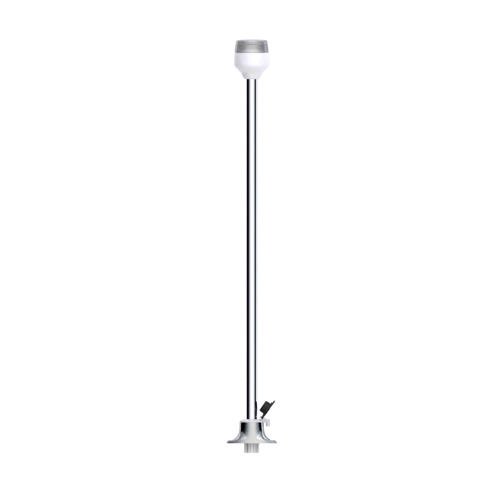 SEAFLO LED All-Round Pole Lights-05 Series (Plug-in mount)
