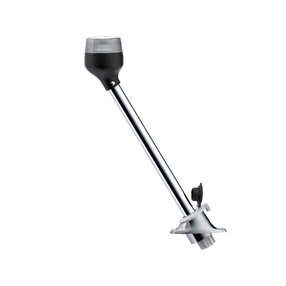 SEAFLO LED All-Round Pole Lights-06 Series (Plug-in mount ,angled)