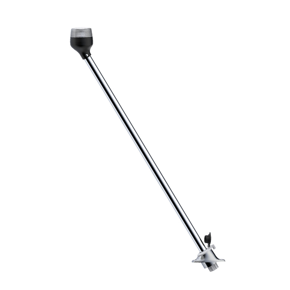 SEAFLO LED All-Round Pole Lights-06 Series (Plug-in mount ,angled)