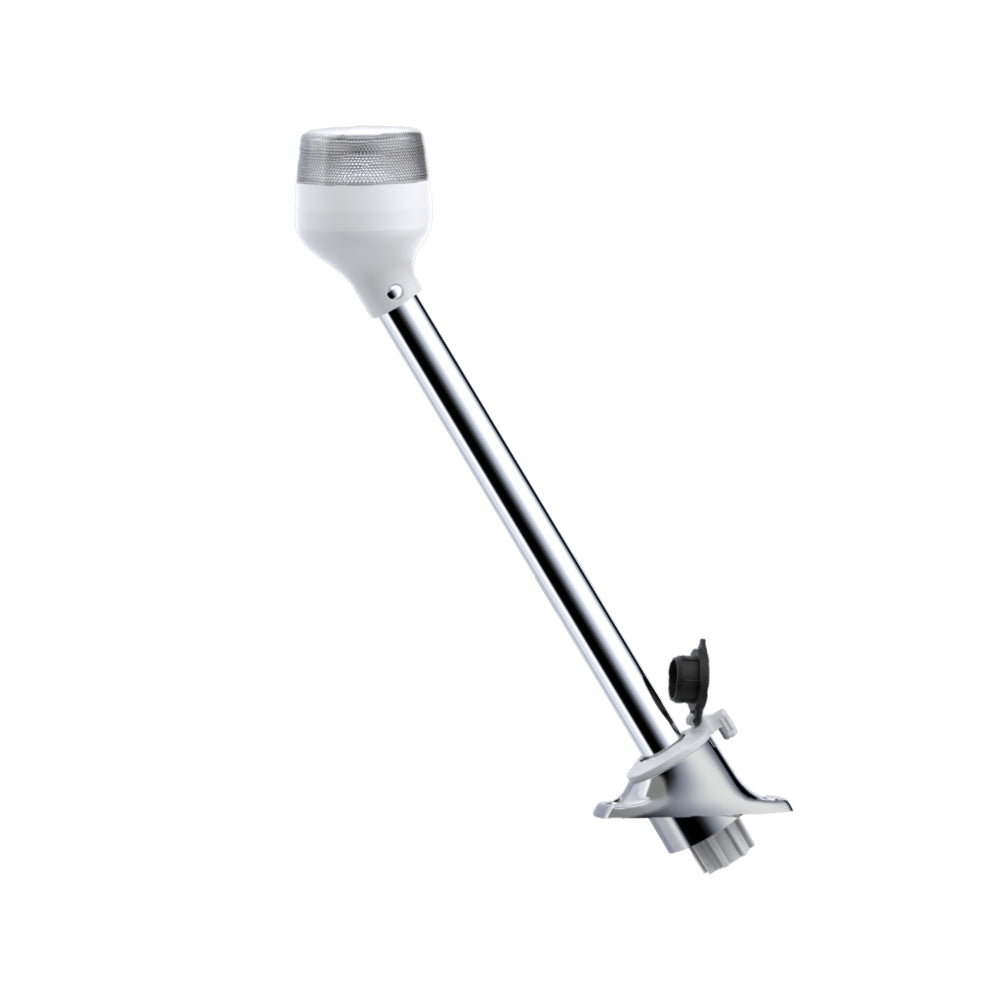 SEAFLO LED All-Round Pole Lights-06 Series (Plug-in mount ,angled)
