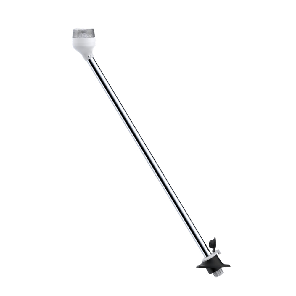 SEAFLO LED All-Round Pole Lights-06 Series (Plug-in mount ,angled)