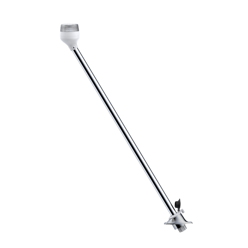 SEAFLO LED All-Round Pole Lights-06 Series (Plug-in mount ,angled)