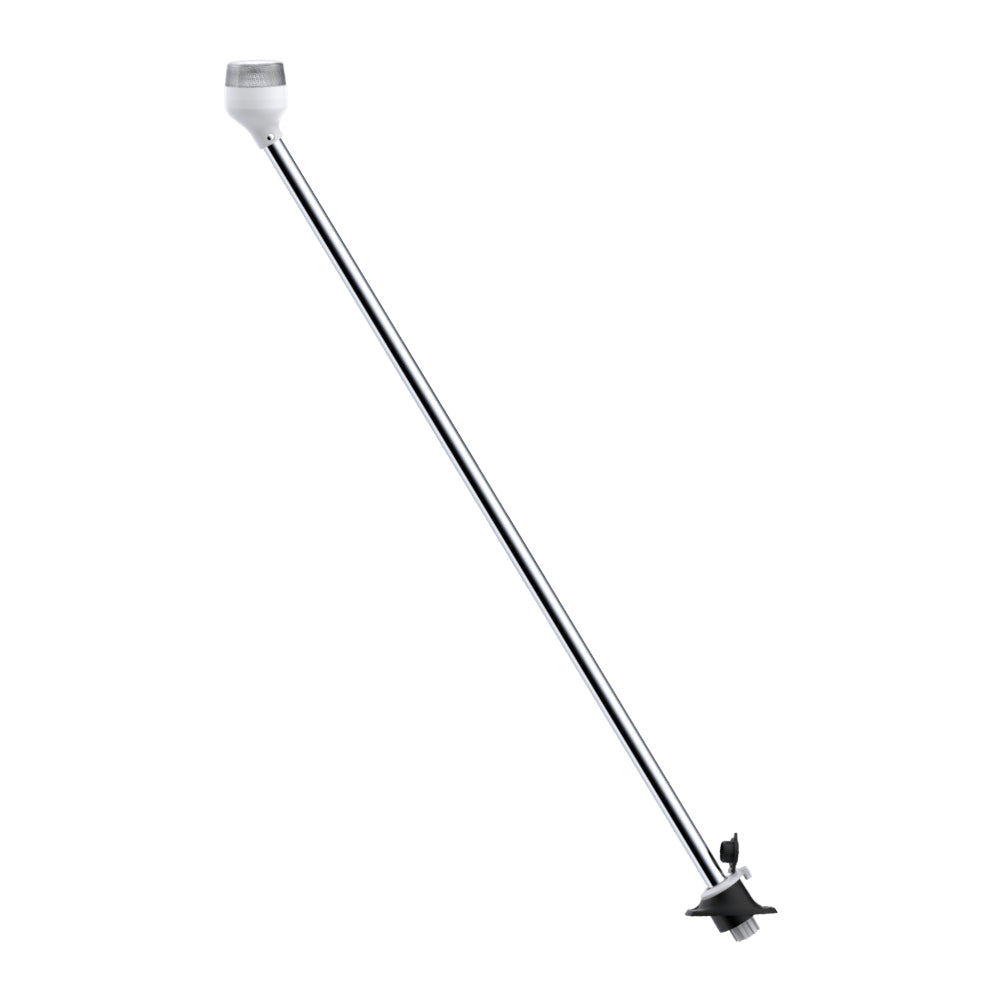 SEAFLO LED All-Round Pole Lights-06 Series (Plug-in mount ,angled)