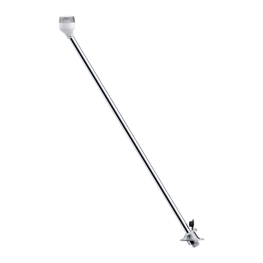 SEAFLO LED All-Round Pole Lights-06 Series (Plug-in mount ,angled)