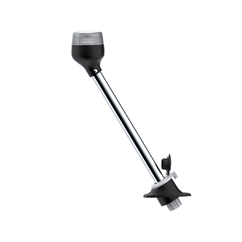 SEAFLO LED All-Round Pole Lights-06 Series (Plug-in mount ,angled)