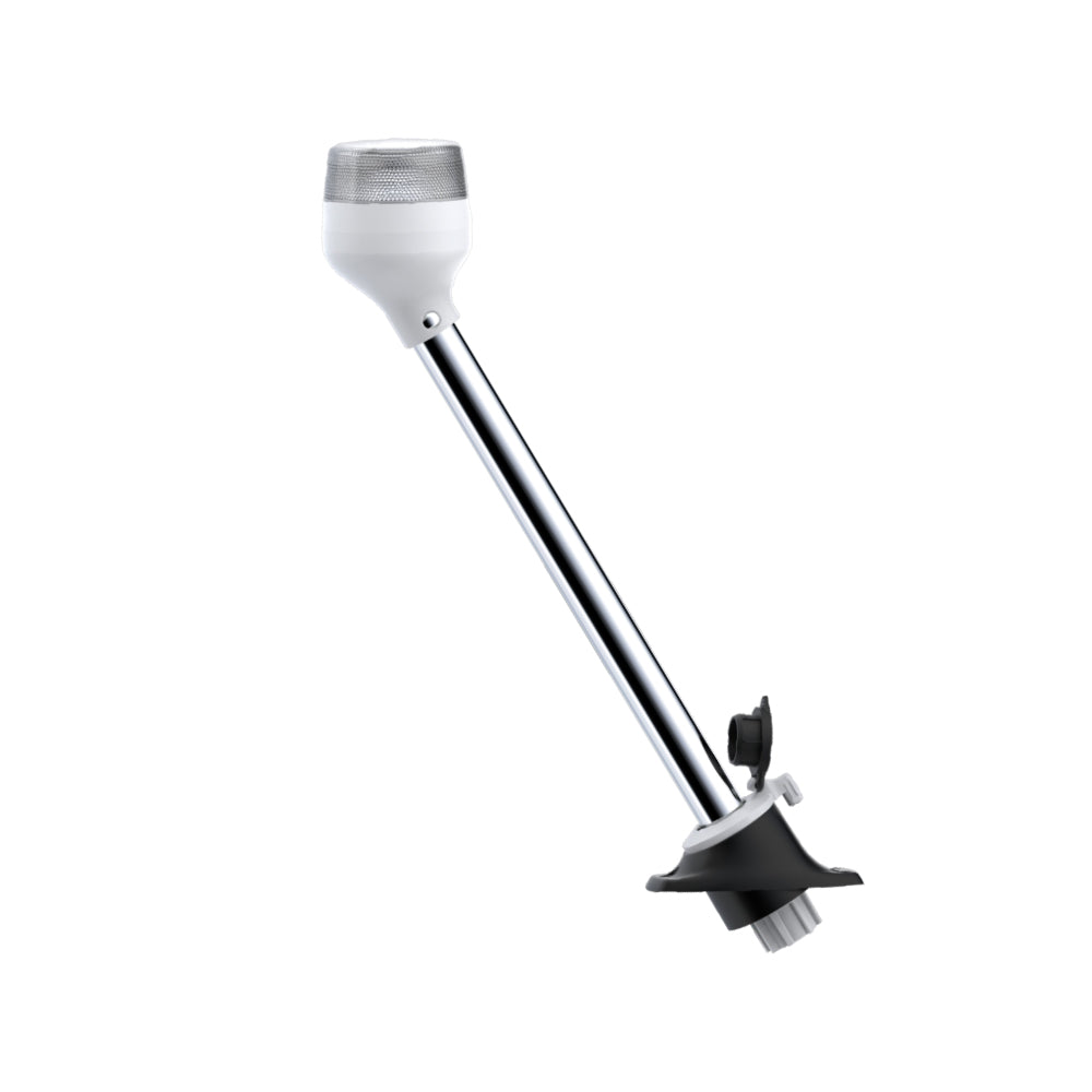 SEAFLO LED All-Round Pole Lights-06 Series (Plug-in mount ,angled)
