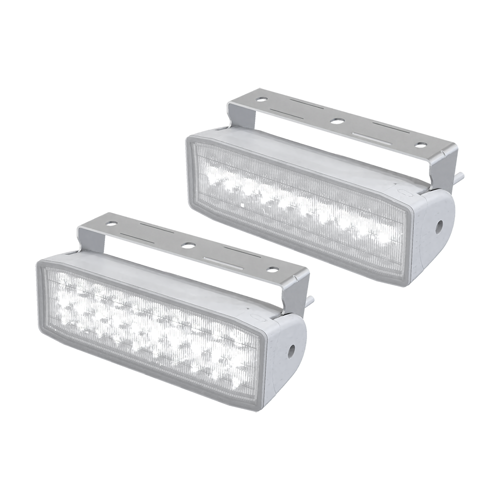 SEAFLO LED Floodlights - 02 Series (Bracket Mount)