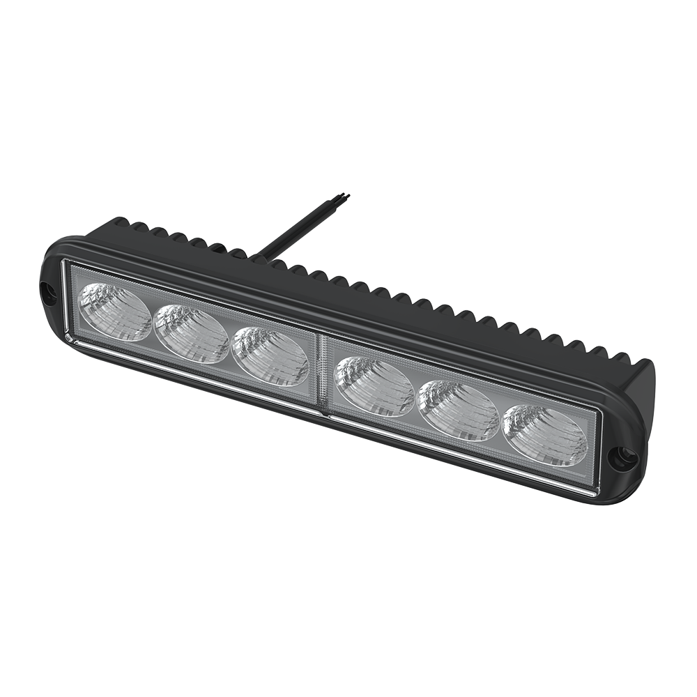 SEAFLO LED Floodlights 6 LEDs