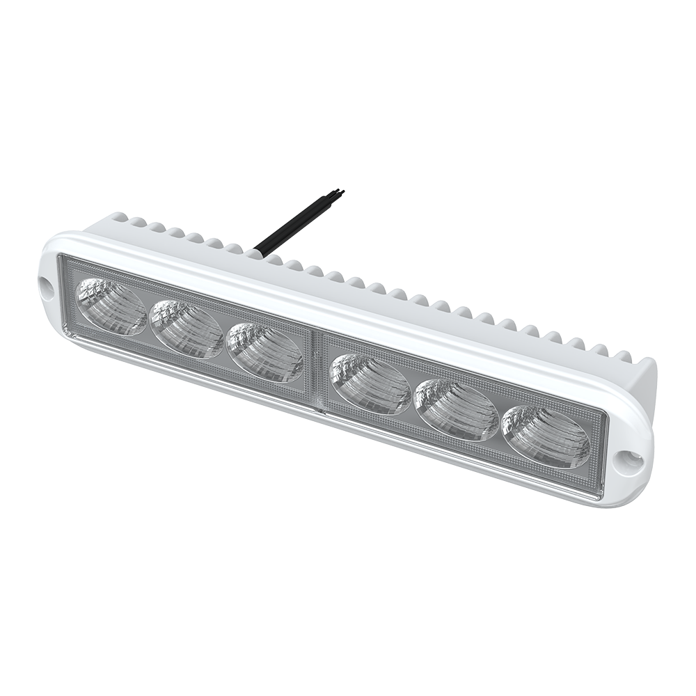 SEAFLO LED Floodlights 6 LEDs
