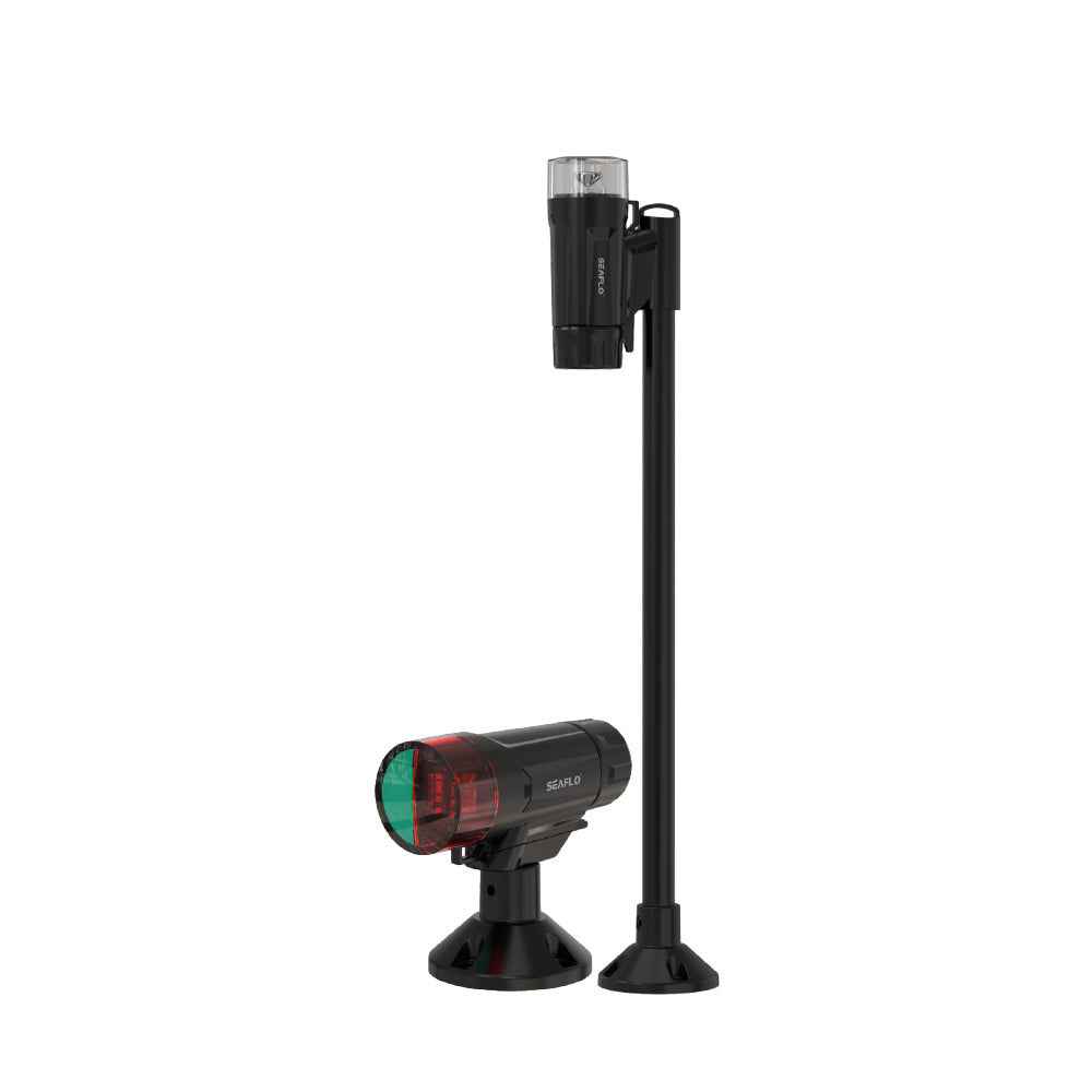 01/02 Series LED Portable Navigation Light Kit