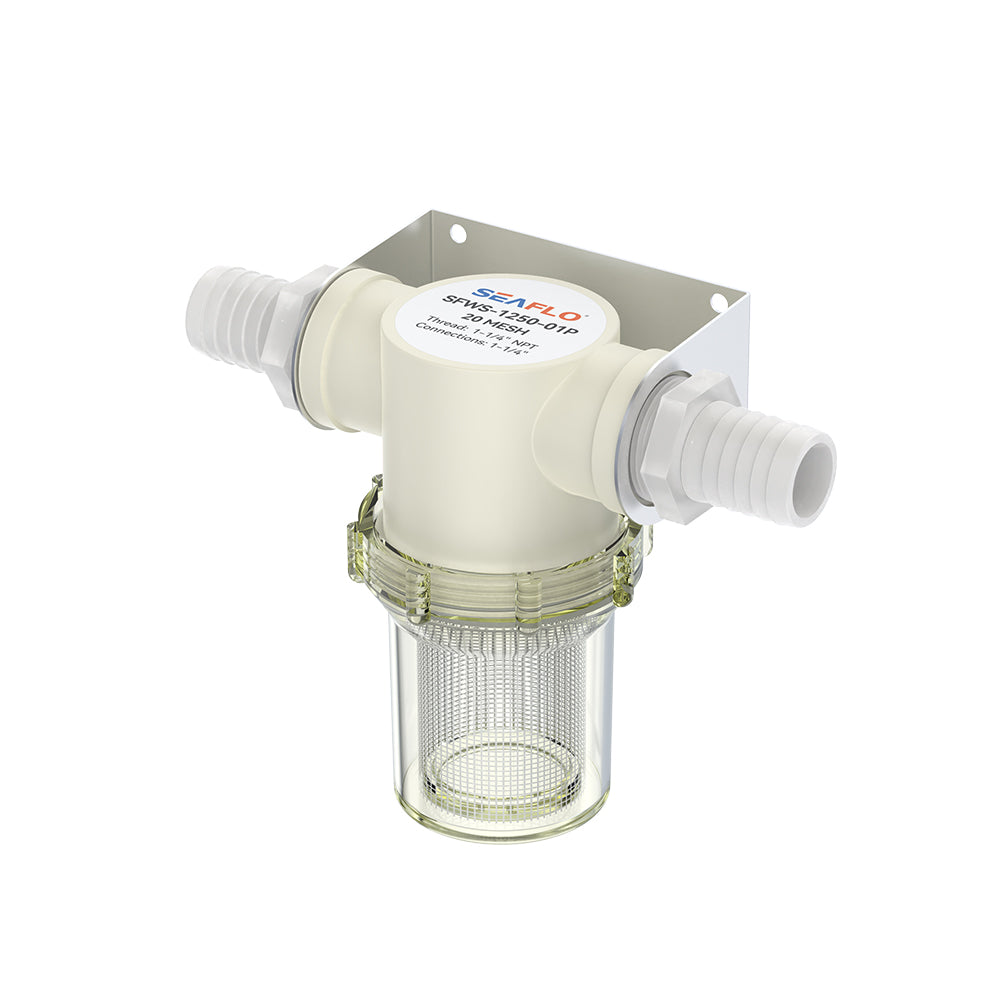 SEAFLO Fresh Water Strainer 01 Series