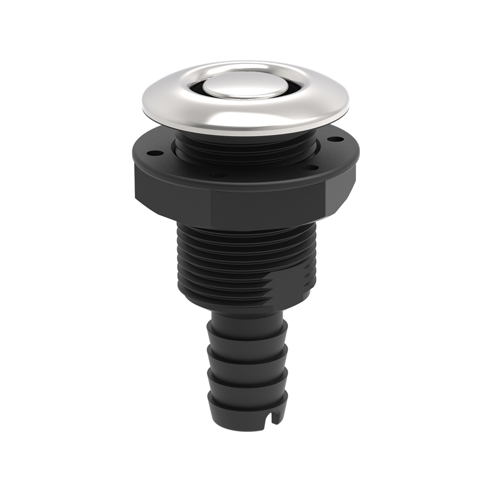 SEAFLO Tank Ventilator, Straight