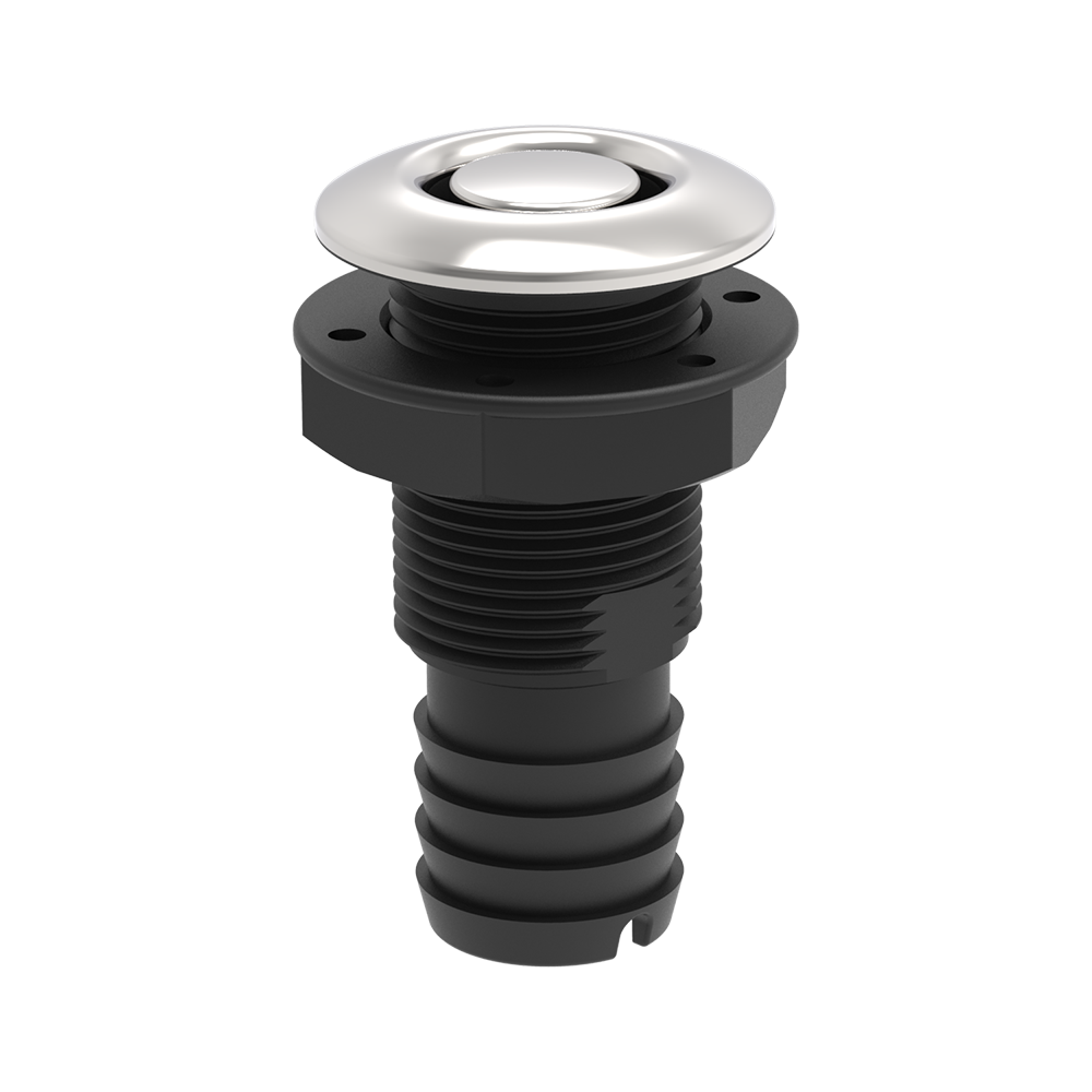 SEAFLO Tank Ventilator, Straight