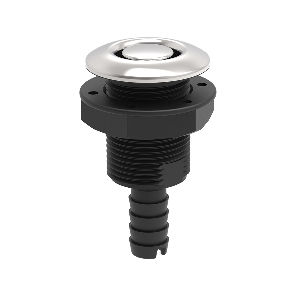 SEAFLO Tank Ventilator, Straight