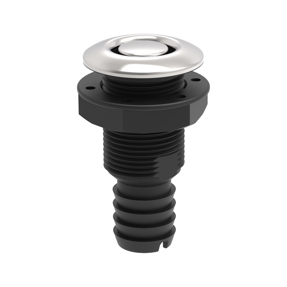 SEAFLO Tank Ventilator, Straight