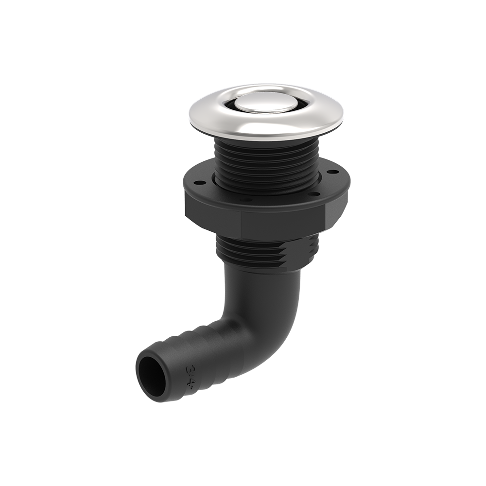 SEAFLO Tank Ventilator, Angle
