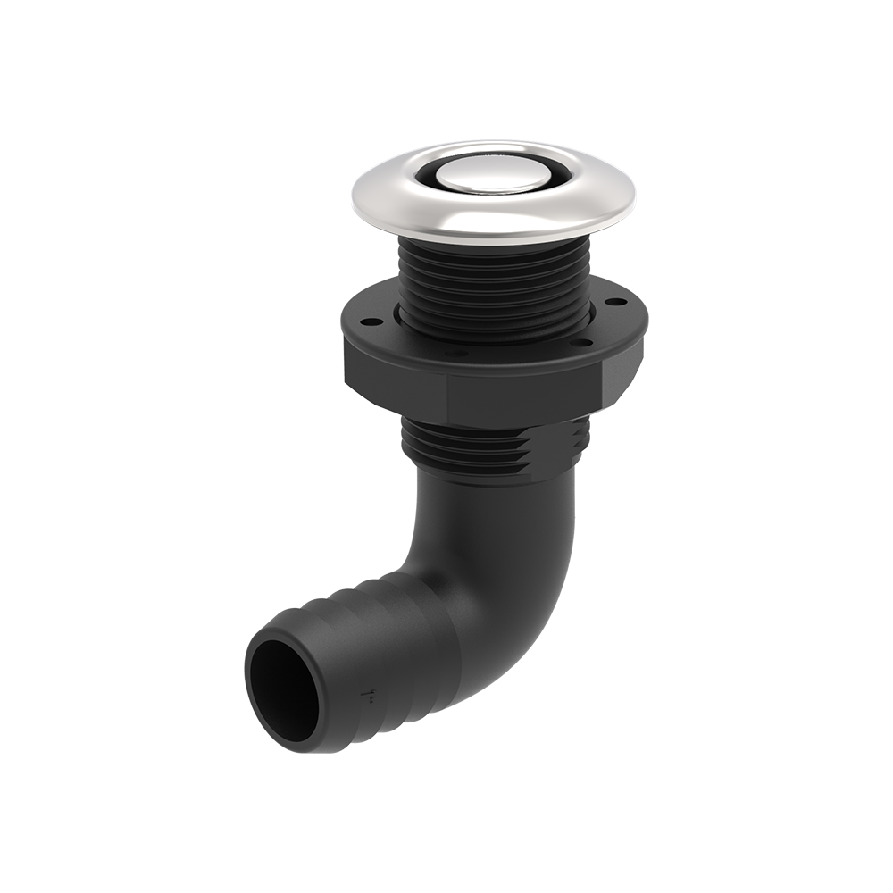 SEAFLO Tank Ventilator, Angle